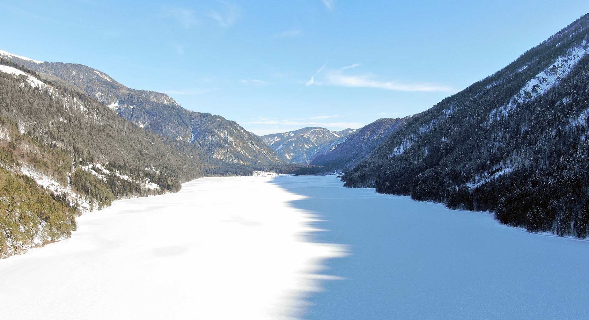 Haus Heimat am Weissensee